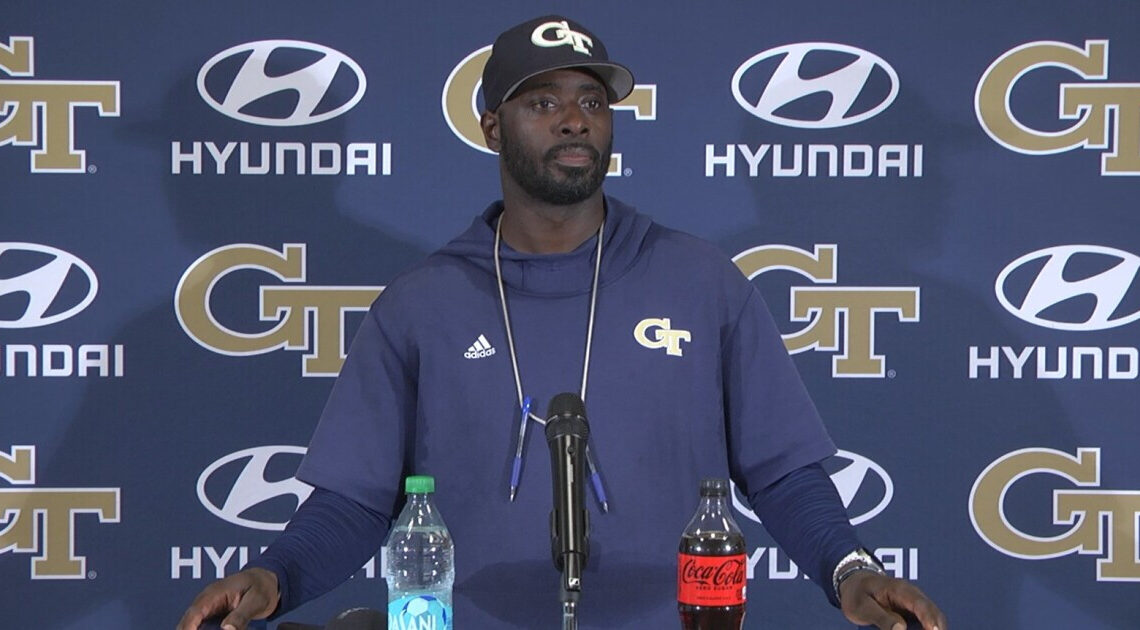 VIDEO: Fall Camp - Practice #12 – Football — Georgia Tech Yellow Jackets