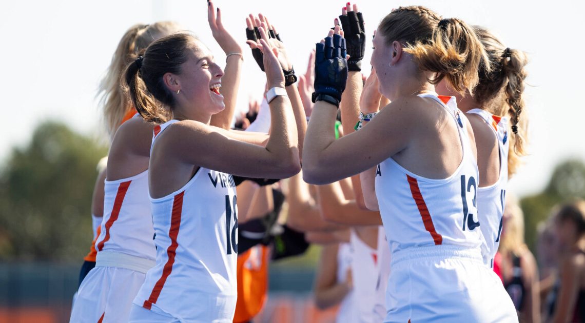 Virginia Field Hockey | No.3 Virginia Opens Season Against No.18 Penn State on Friday