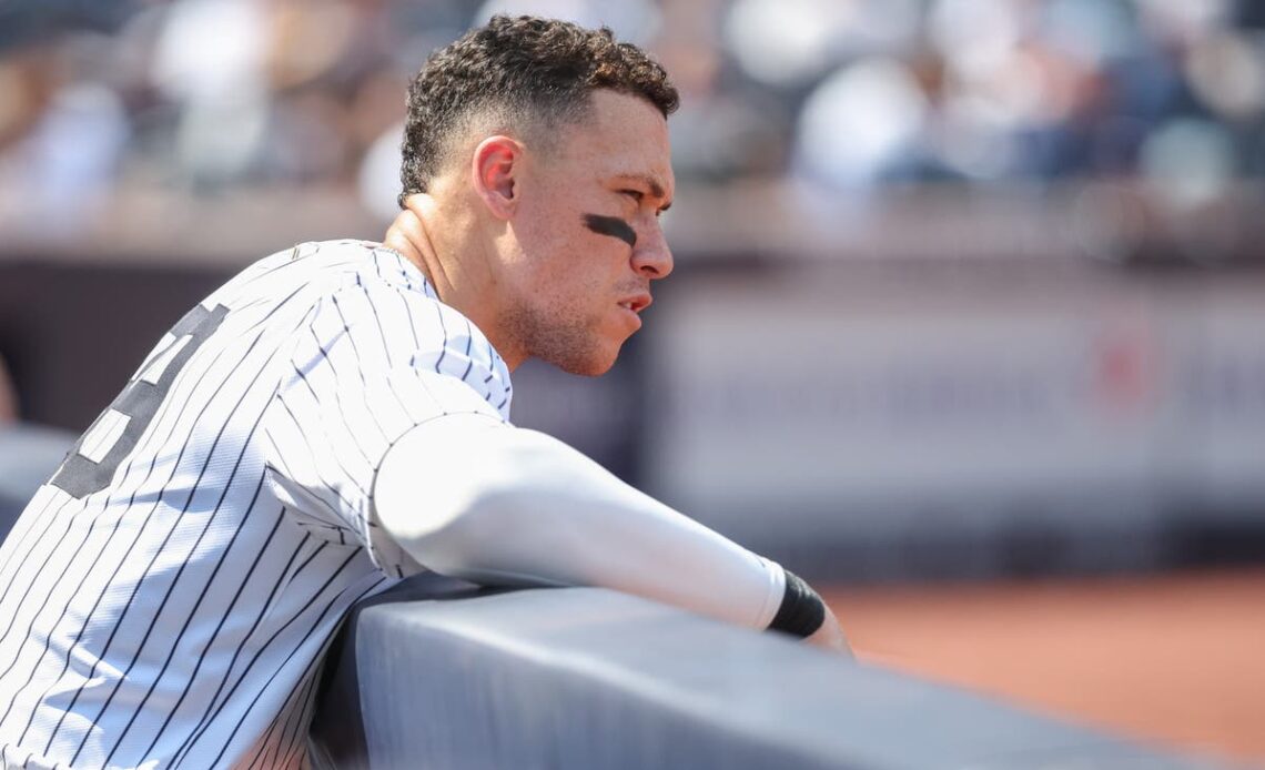 Yankees' Aaron Boone: 'I wholeheartedly believe we are going to get rolling and turn this thing around'