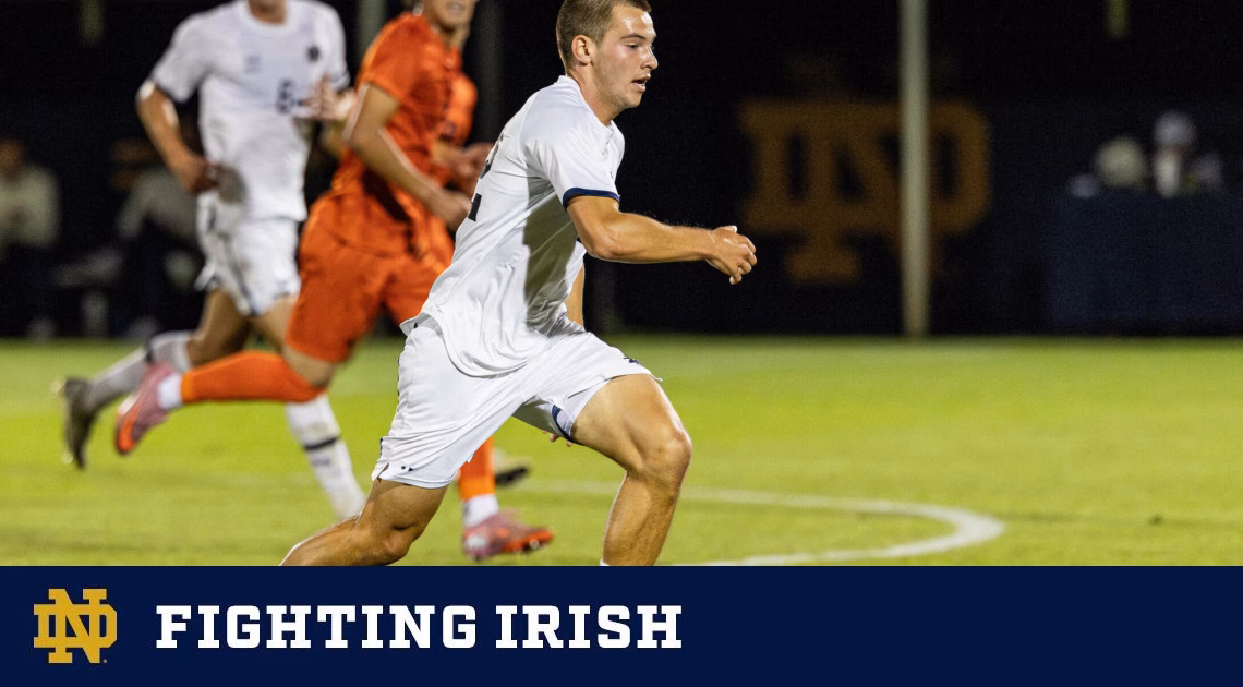 #4 Indiana – Notre Dame Fighting Irish – Official Athletics Website