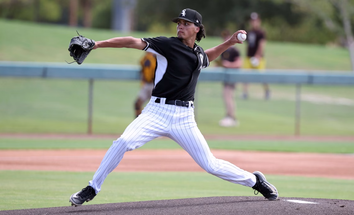 9 Sleeper MLB Pitching Prospects With Impressive Stuff+ Scores