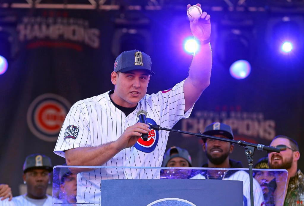 Anthony Rizzo Retires - MLB Trade Rumors