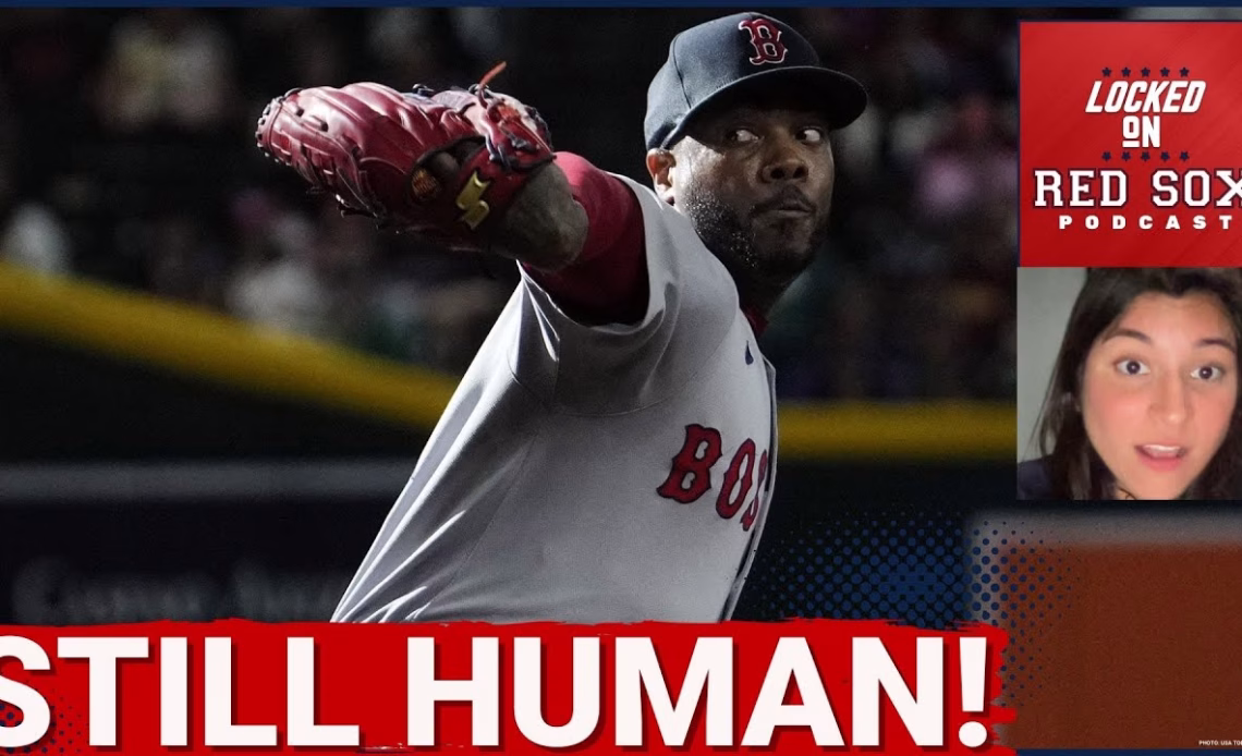 EXPOSED: Aroldis Chapman's HUMAN Side REVEALED in Devastating Loss | Can Boston Red Sox RECOVER?