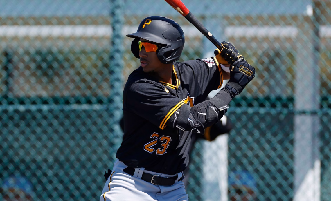 For Rising Pirates OF Edward Florentino, Character & Talent Go Hand In Hand