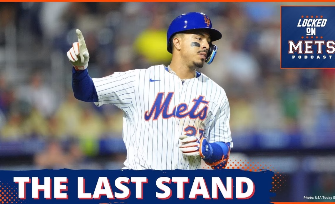 GRUDGE MATCH: Can the Mets UPSET the Phillies on the Road?