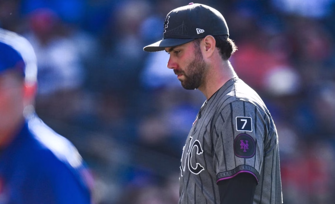 ICYMI in Mets Land: David Peterson's uncharacteristic rocky outing; Juan Soto adding a new dimension