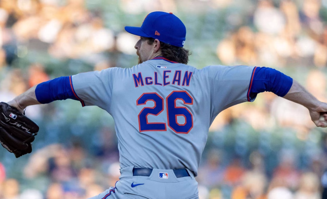 ICYMI in Mets Land: More Nolan McLean magic; what's next for Brandon Sproat?