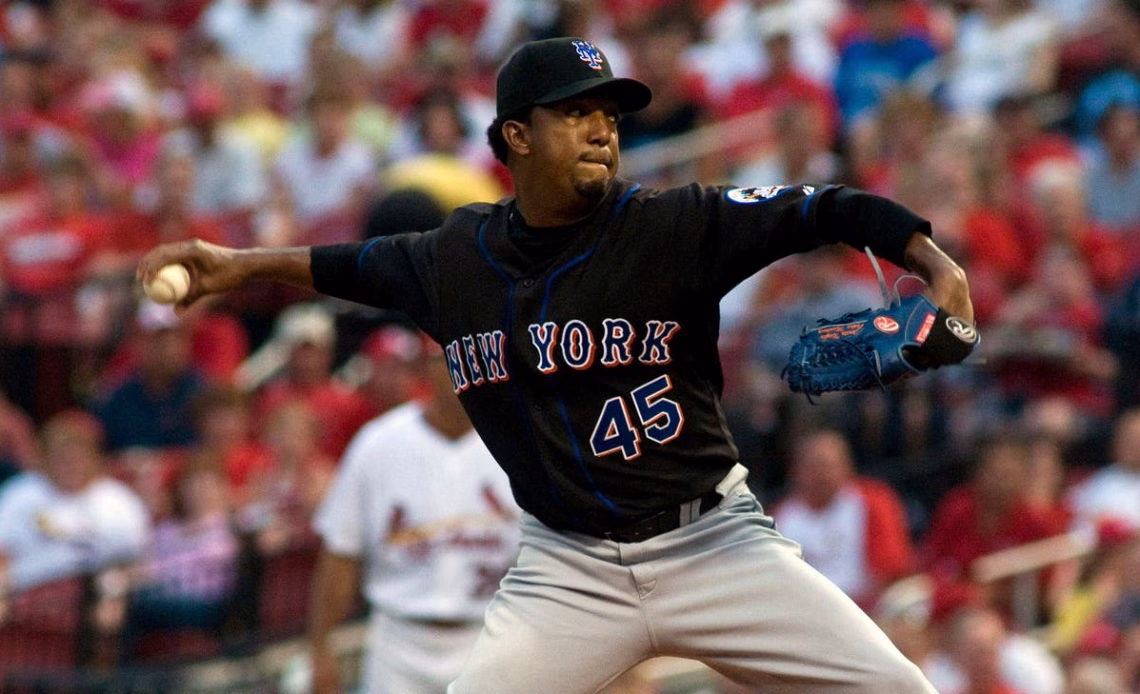 Pedro Martinez joins list of former Mets returning for Alumni Classic