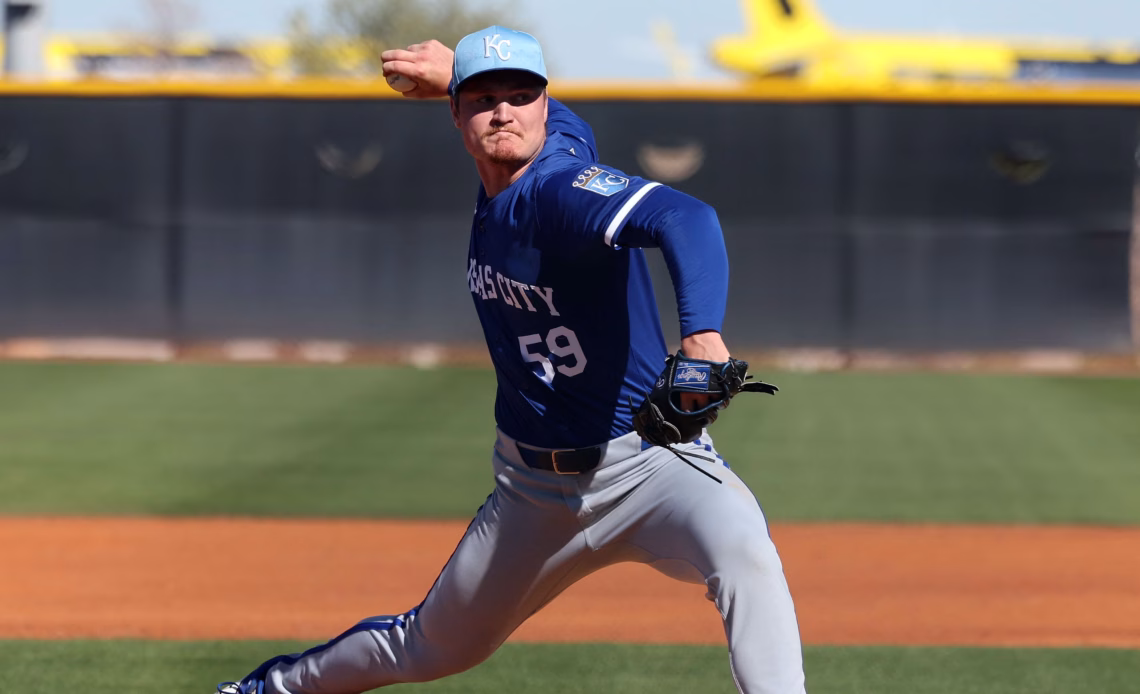 These 10 Arizona Fall League Pitchers Touched 100 MPH In 2025