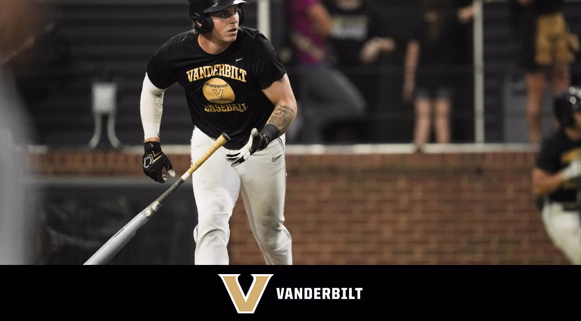 Vanderbilt Baseball | First Day of Training