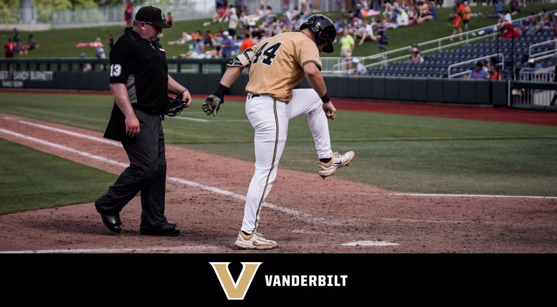 Vanderbilt Baseball | Vandy to Compete in Las Vegas Classic