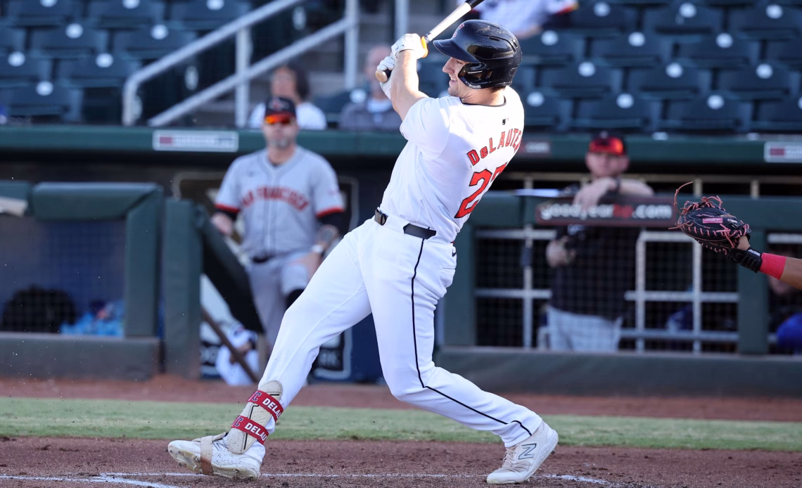 Which 2025 Arizona Fall League Players Are Facing Rule 5 Draft Decisions?